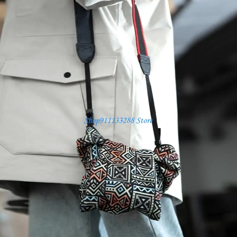 G88D Camera Wrap MultiPurpose Protective Cover Cloth for Tripods Filters Fashionable