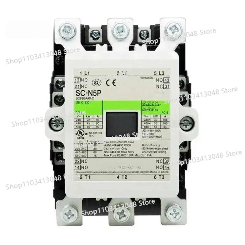 Original Contactor …