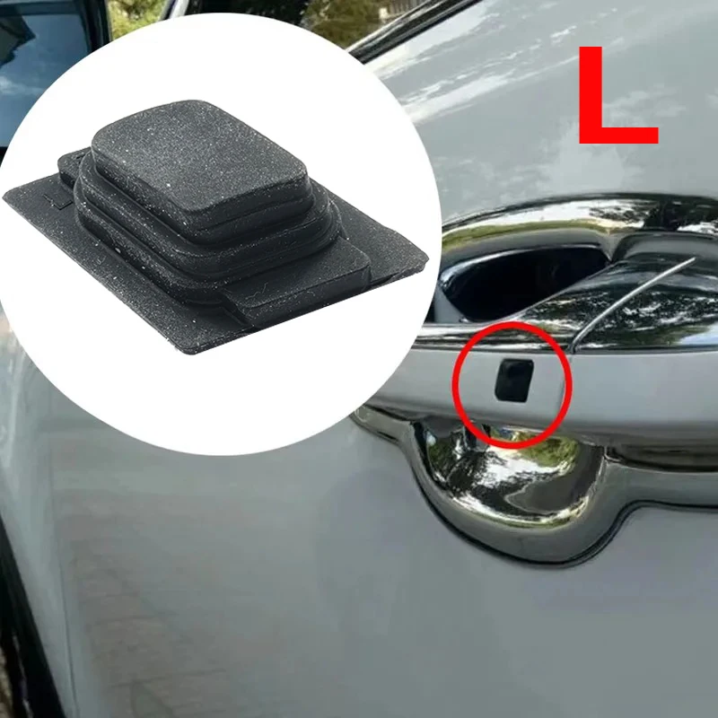 1X LINKE Tür Außentür Griff Kleine Taste Schalter Für Kia Sportage Ql 2016 2017 2018 2019 2020 2021