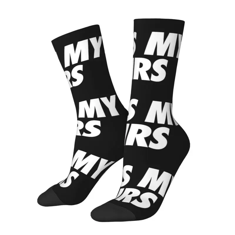 Kiss My Airs – chaussettes pour hommes et femmes, nouveauté, chaudes et amusantes