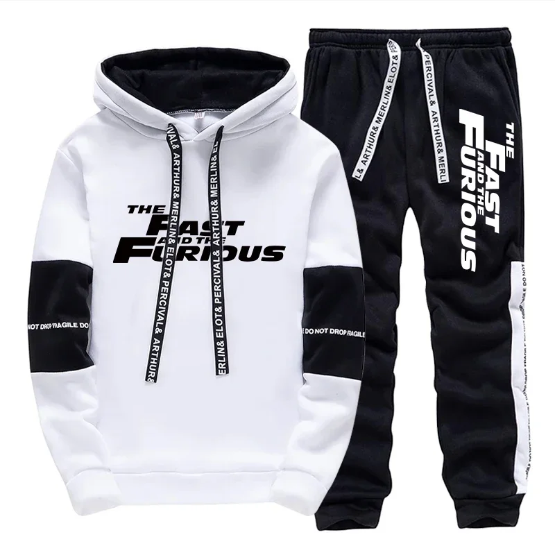 Sportswear Hoodies Comfortable Sweatshirts for Men Daily Dressing Fashion Casual Autumn Winter Versatile Sweatpants High Quality