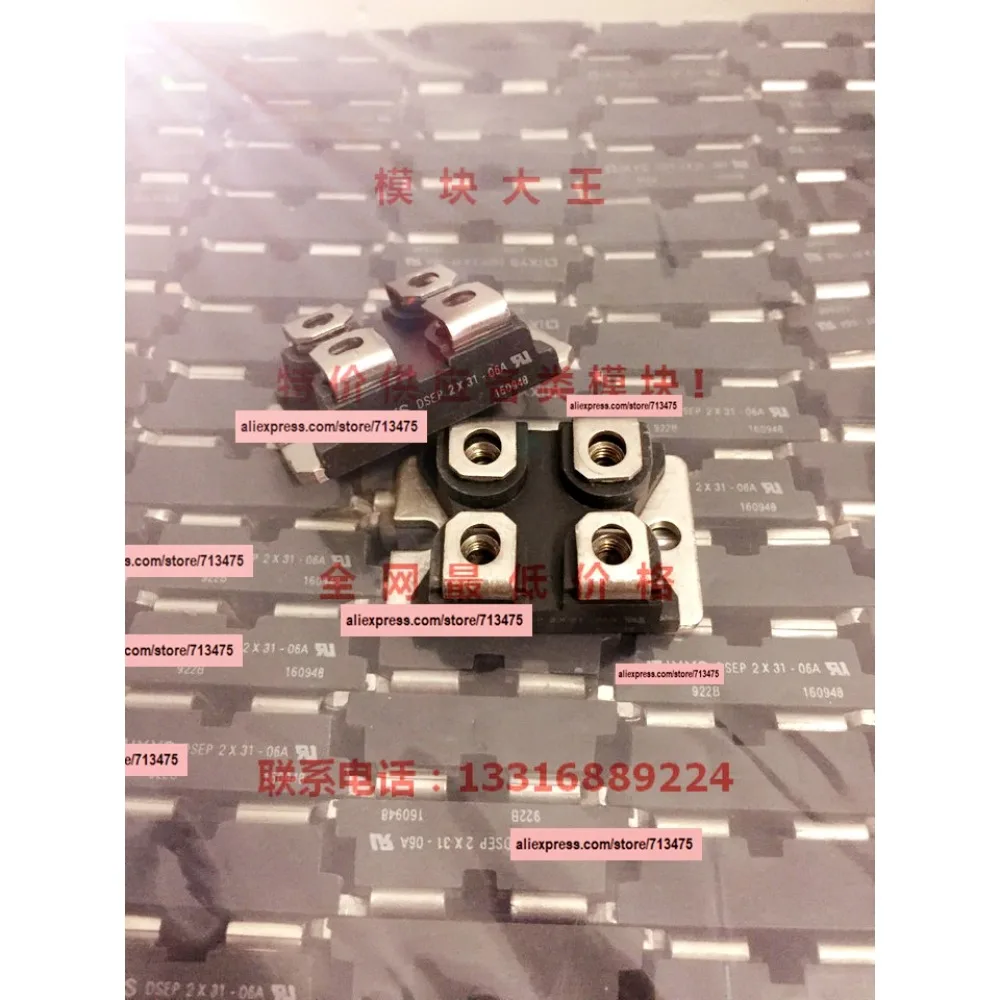 DSEP2X31-06A  FREE SHIPPING NEW AND ORIGINAL MODULE