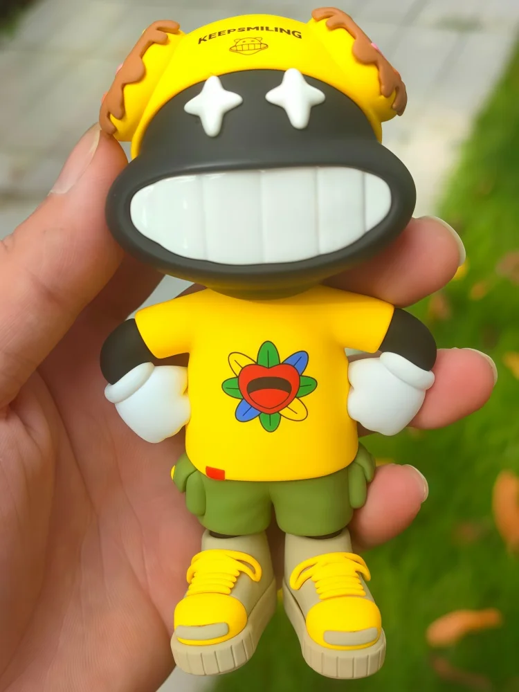 

Xingmu Daya Snack Theme Series X Pixiv Domain Размер Модная игра Креативная глухая коробка Создание Коллекция Уровень Фестивальный подарок