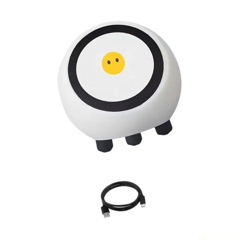 M5TD Chatbot Speaker Advanced Speech Recognition-compatible WIFI ABS Housing