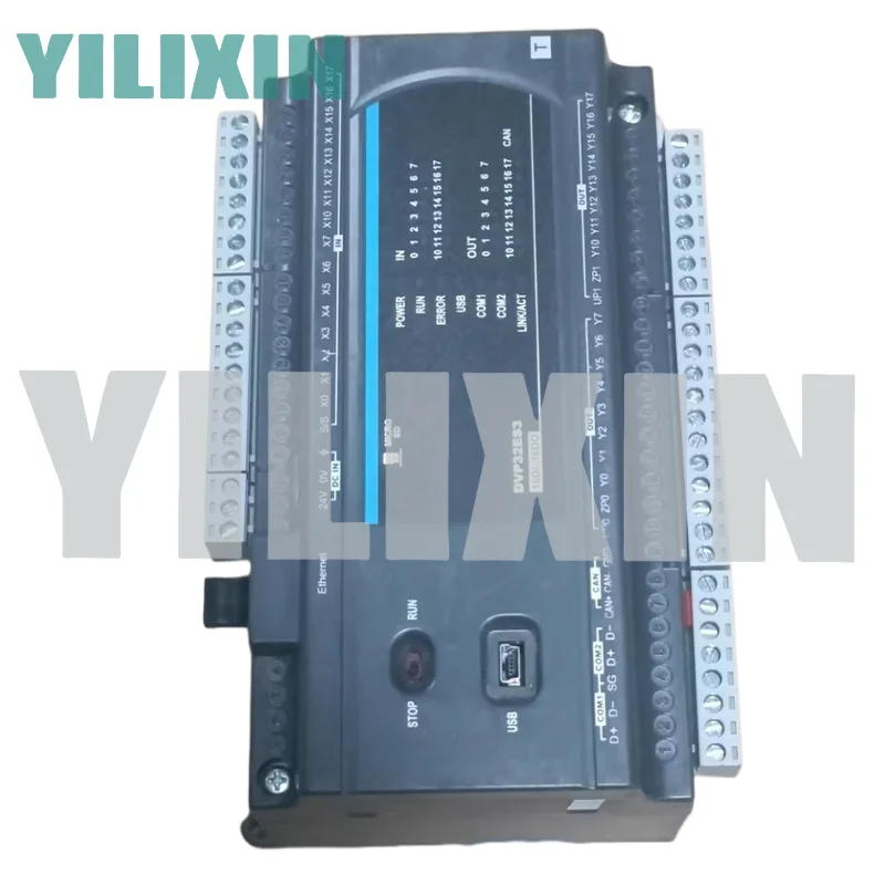 

New DVP32ES311T DVP32ES300R DVP32ES300T Controller