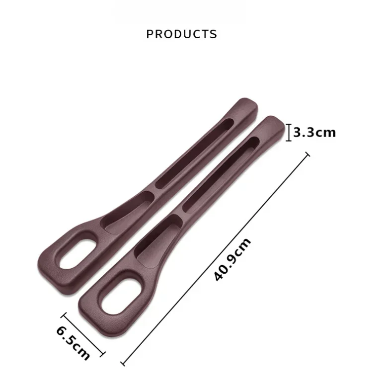 1 Pair Universal Car Seat Gap Plug Strip Side Seam Car Gap Filler Leak Proof Seat Gap Storage Organizer Interior Decoration image 5