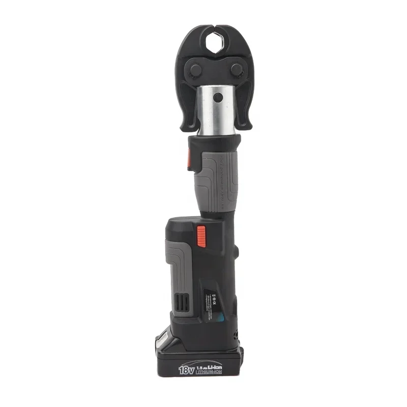 2026/Sample Available Zupper PZ-1930 Hydraulic Press Electric Copper Tool Plumbing Press Tool Cordless Power Tools view 3