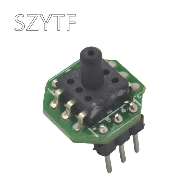 XGZP6847D digital IIC pressure sensor module I2C output 0～500kPa/1MPa gauge pressure 5V 2.5-5.5V