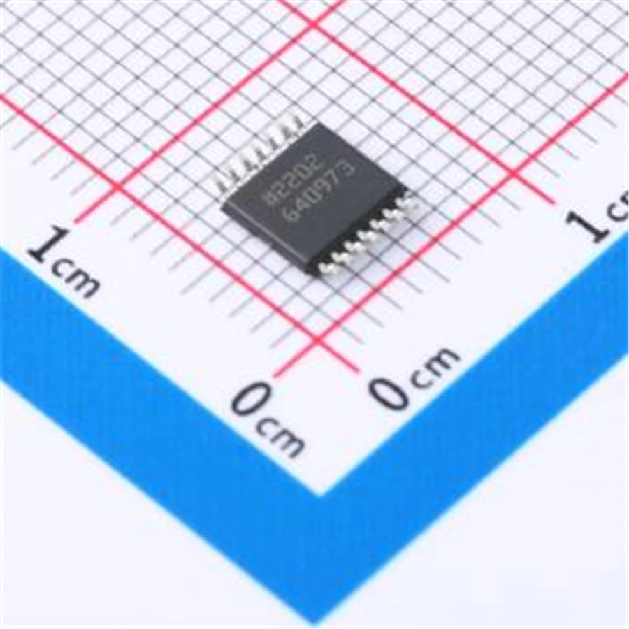 2PCS/LOT ADM1293-1BARUZ-RL7 (Energy Metering ICs)