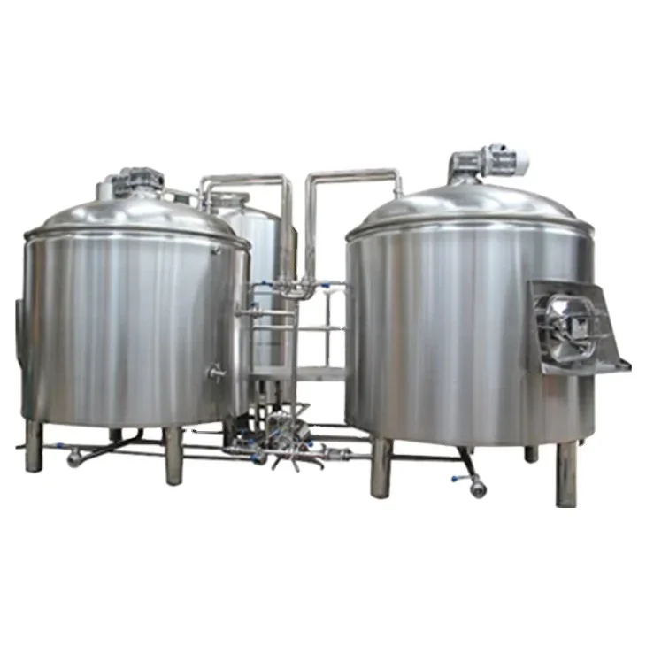 50L Home Brewery Mini Beer Brewing Equipment