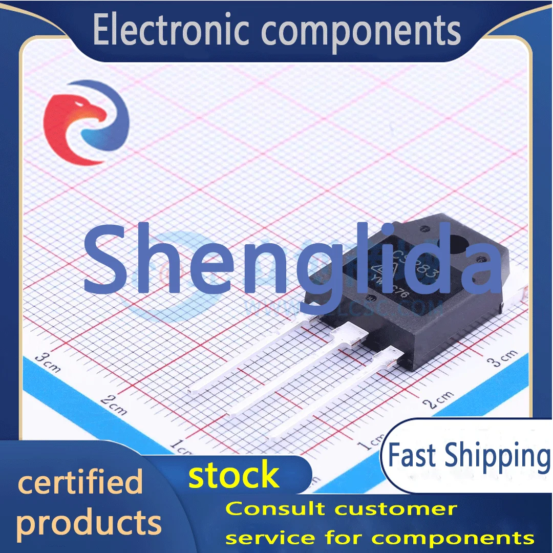 

CS2837AND packaged TO-3P field-effect transistor (MOSFET) brand new off the shelf 1PCS