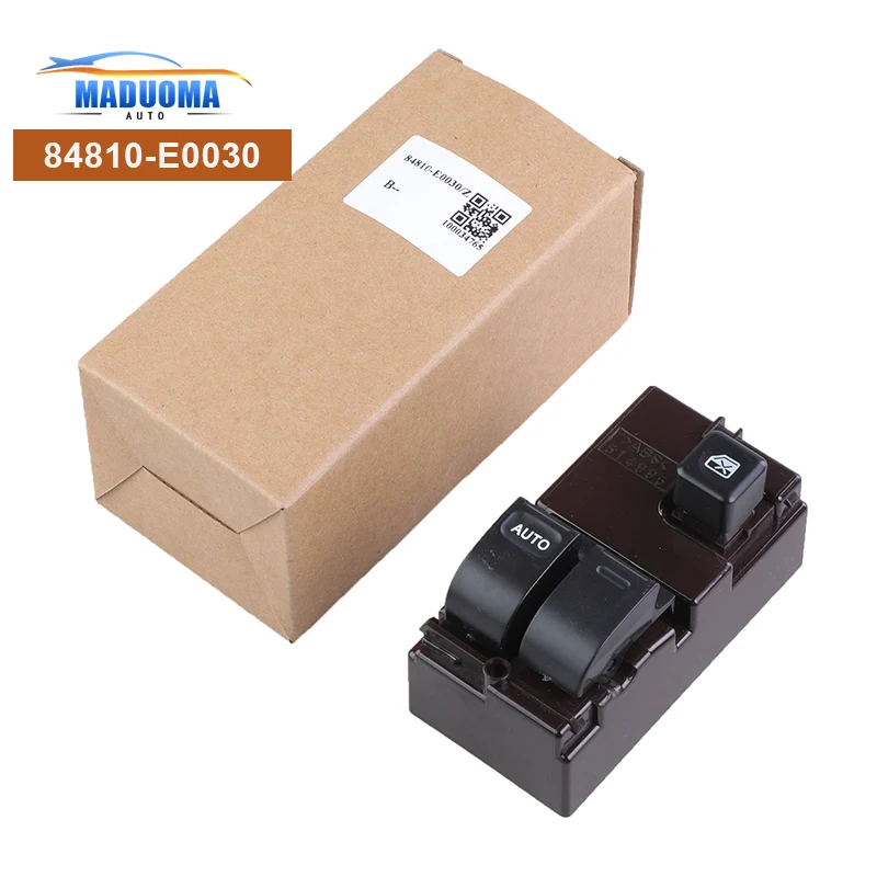 New High Quality Car Accessories Window Switch 84810-E0030 84810E0030 For Toyota Hino 700