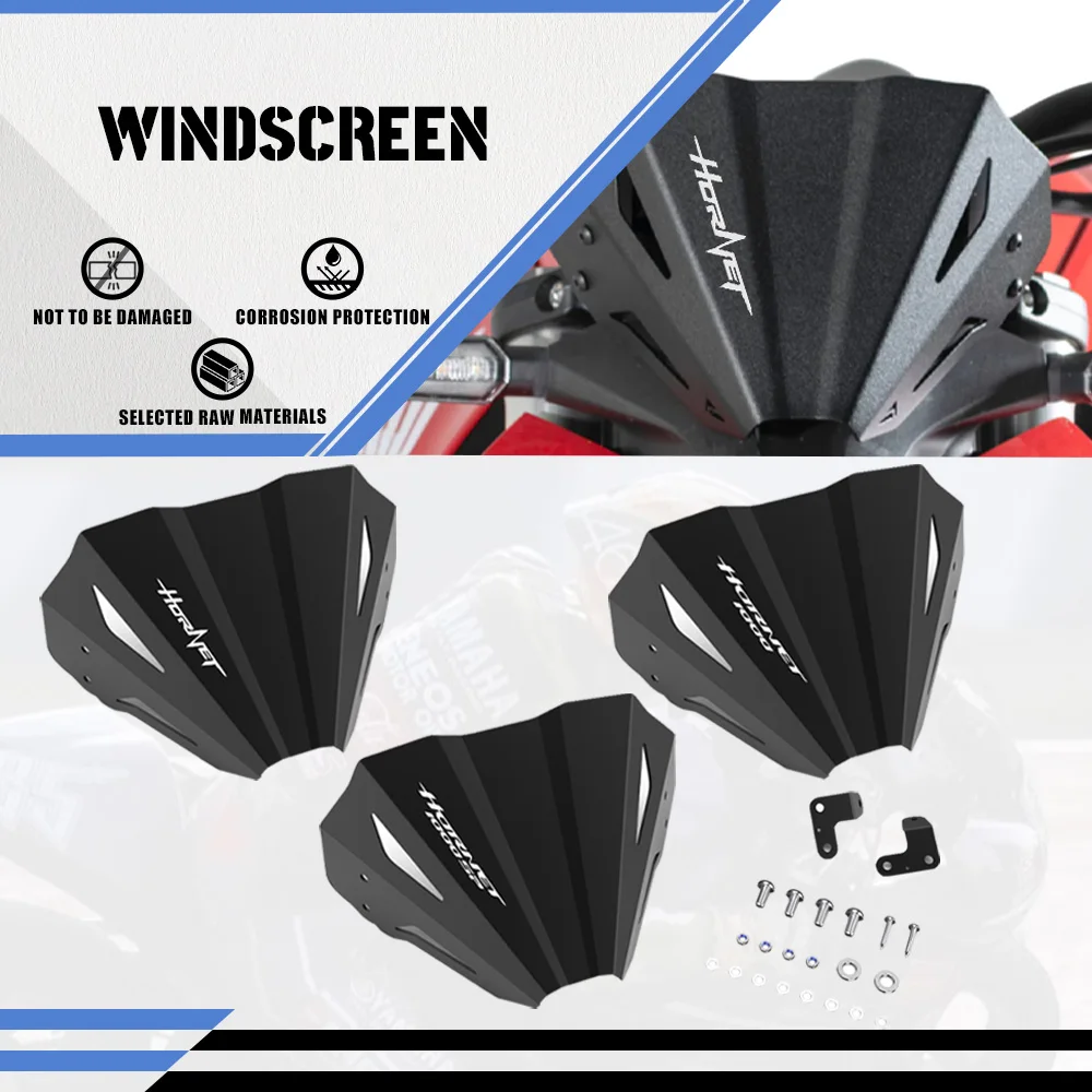 

Аксессуары для мотоциклов: Ветровое стекло/дефлектор CB1000 Hornet SP для HONDA CB 1000 Hornet 1000 SP 2025 2026 2027