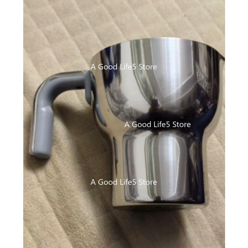 Suitable for Smg Milk Frother Accessories, MFF01/MFF11 Stainless Steel Cup Body