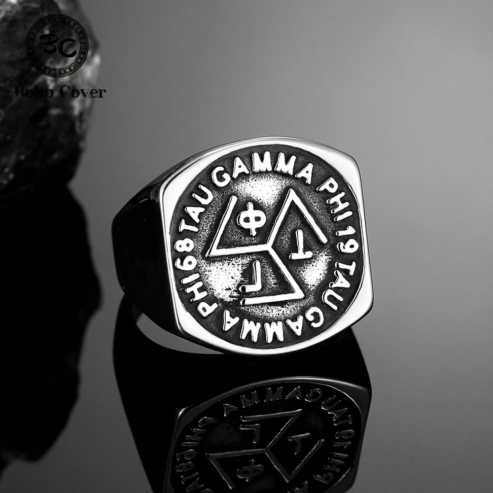What Is the G Phi Ring and Why Is It a Meaningful Choice for Men’s Jewelry?