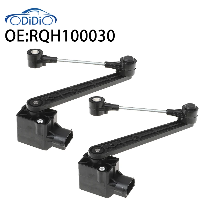 Rqh100030 sensor de nível de altura do carro lr032106 lr020628 lr020629 para land rover discovery 2 mk2 mk3 td5 & v8 l322 1999-2004