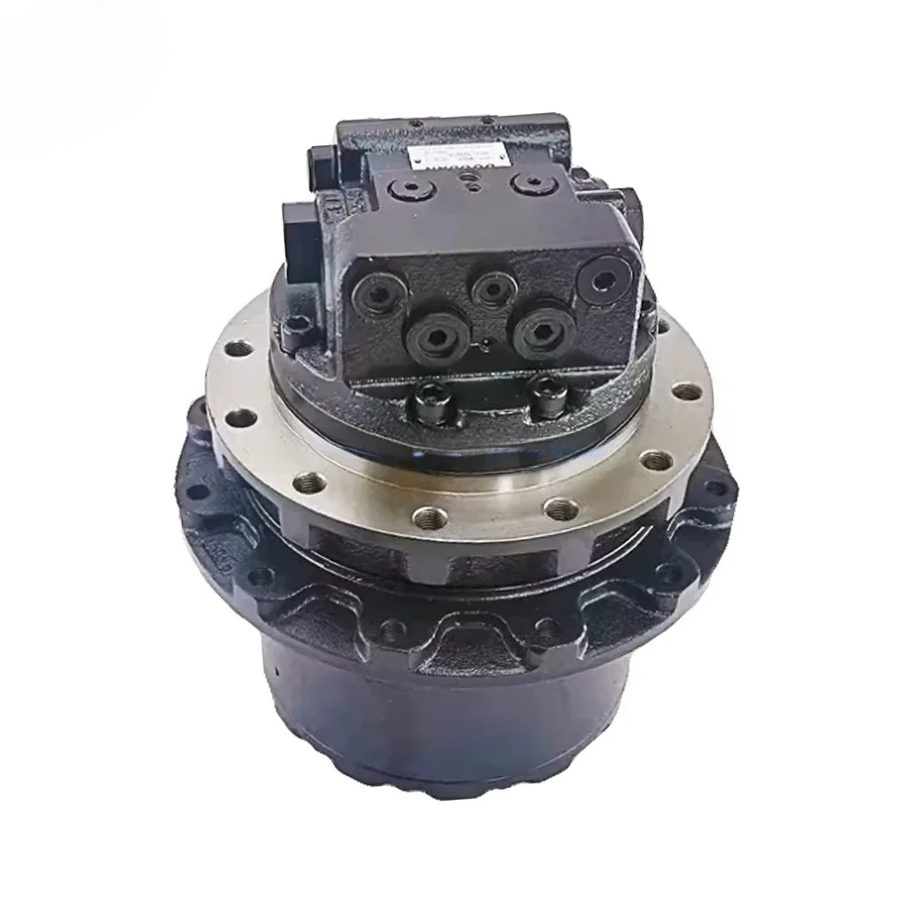Excavator Driving Motor Dx60 Dh80 Main Reducer