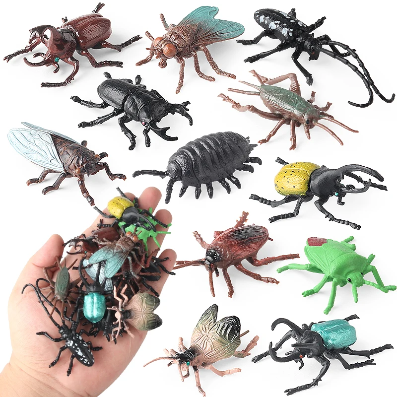 Oenux Böcek Hayvanlar Modeli S - Model Kit Lizard incelemesi ve fiyatı