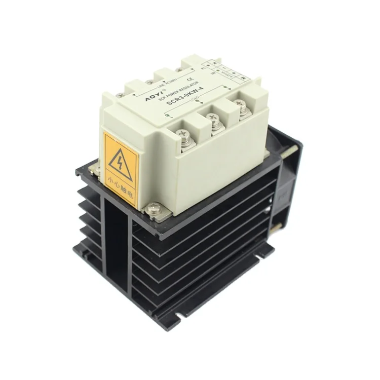 AOYI SCR3-18KW-4 18KW Regulator /Three Phase SCR Power Controller Wholesale Price
