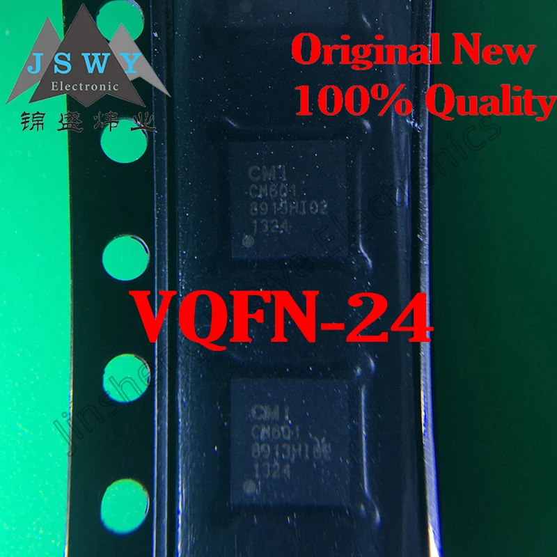 

(1/10PCS) CM601 QFN brand new LCD power supply chip in stock with fast delivery