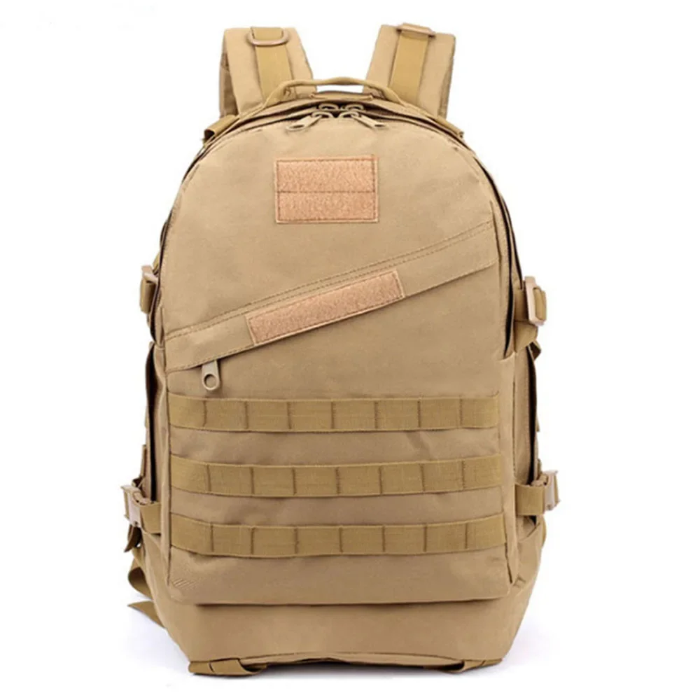 

35L 3D Tactical Backpack Molle Assault Bag Waterproof Shoulder Bag for Outdoor Climbing Hiking Fishing Trekking Travel Rucksack