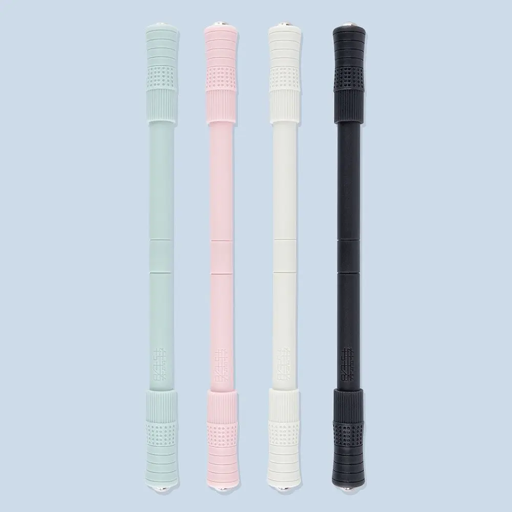Novelty Anti-fall Rotating Pen Detachable Balance Toy Pen Fun Decompression Spinning Pen Unisex