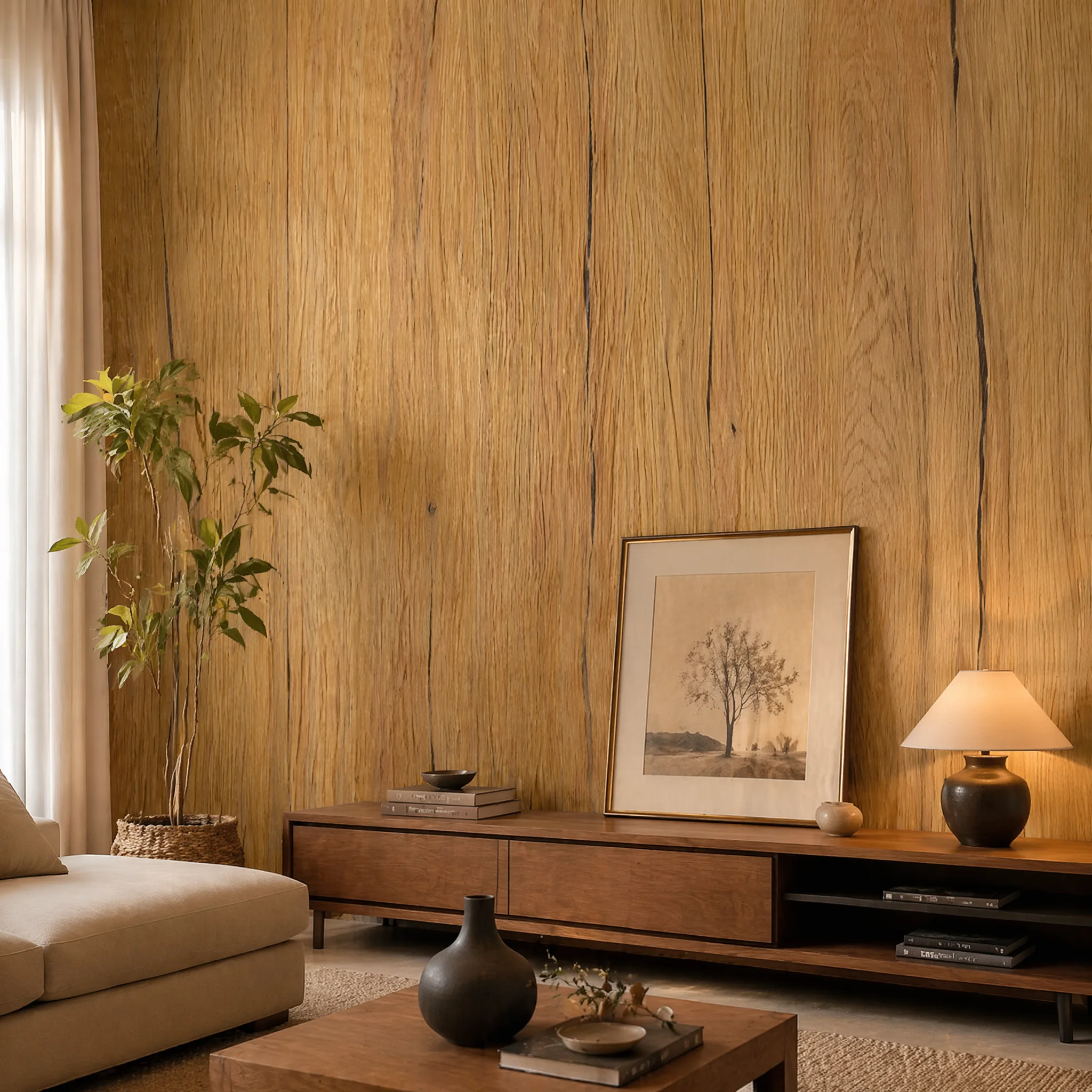 55cm Width Self Adhesive Wood Grain Wallpaper PVC Vinyl Removable Contact Paper Waterproof Sticker for Home Furniture Cabinet