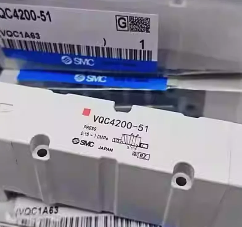 

Новый оригинальный электромагнитный клапан SMC VQ4301-51 VQ5100-51 VQ4301-5B VQ4401-5B VQ5200-5 VQC4301-5 VQC4301-5B VQ4100-51