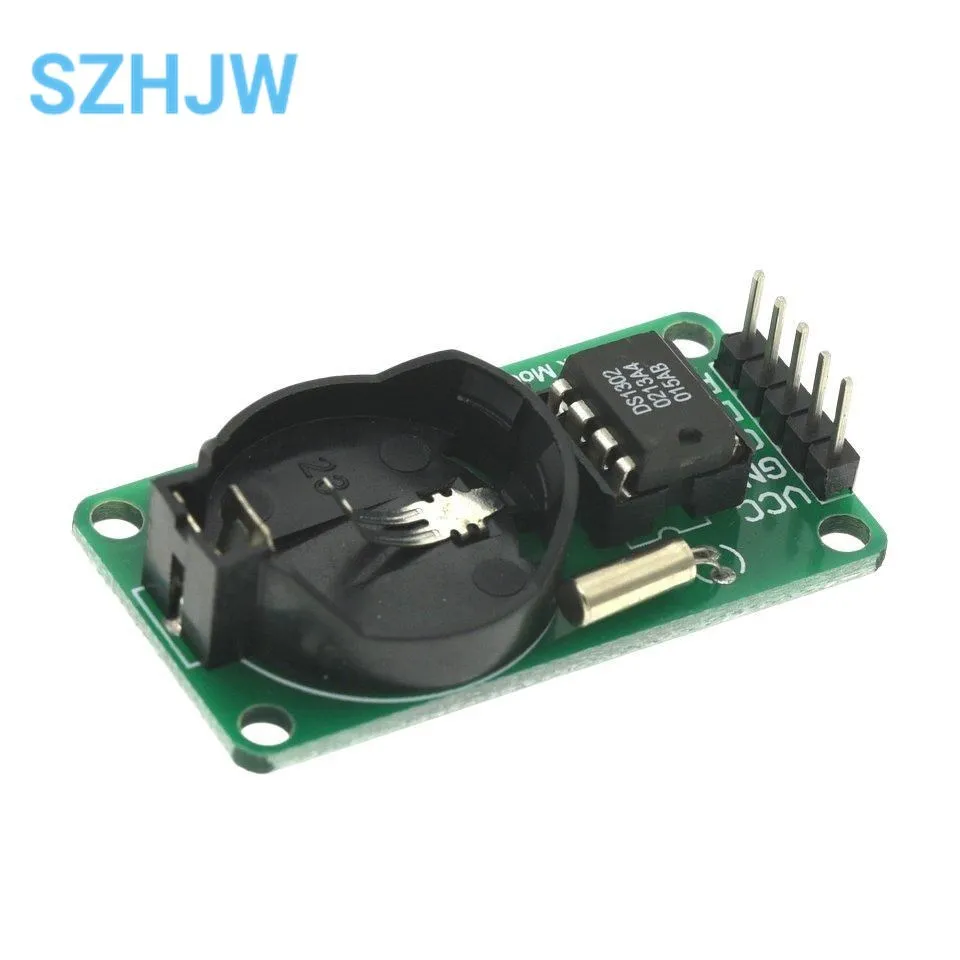 1/5/10pcs DS1302 Real Time Clock Module For AVR ARM PIC SMD Clock Module Smart Electronics