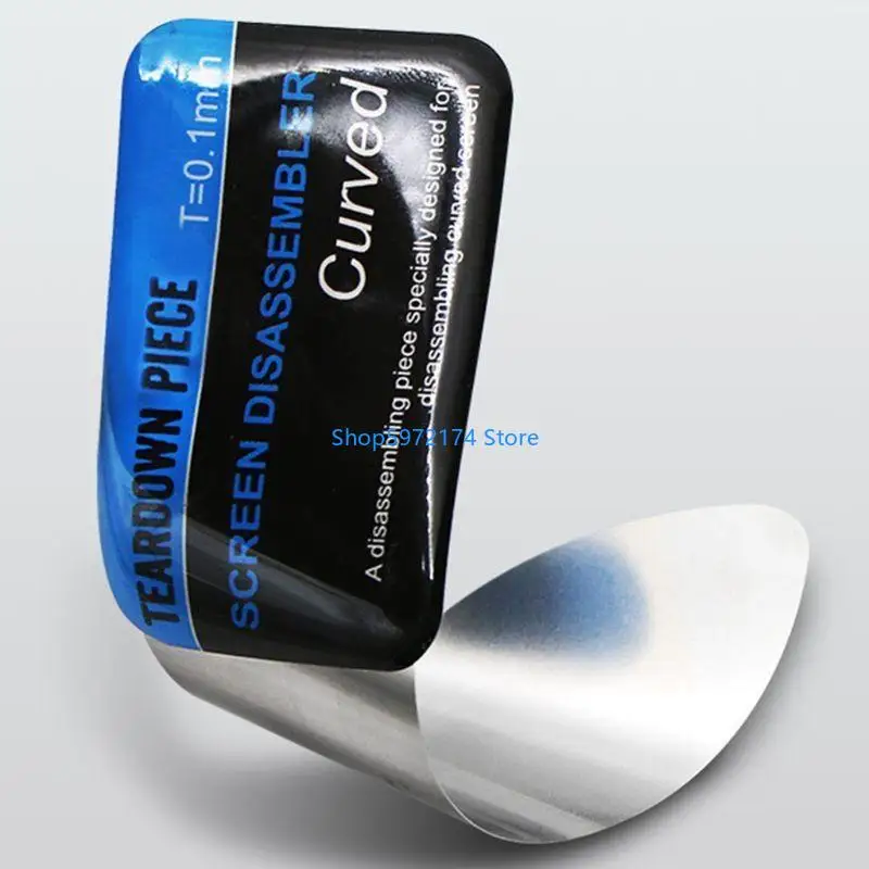 Y3NB Mobiltelefon gebogen