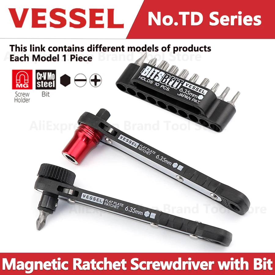 Vessel Mini Ratchet… - image
