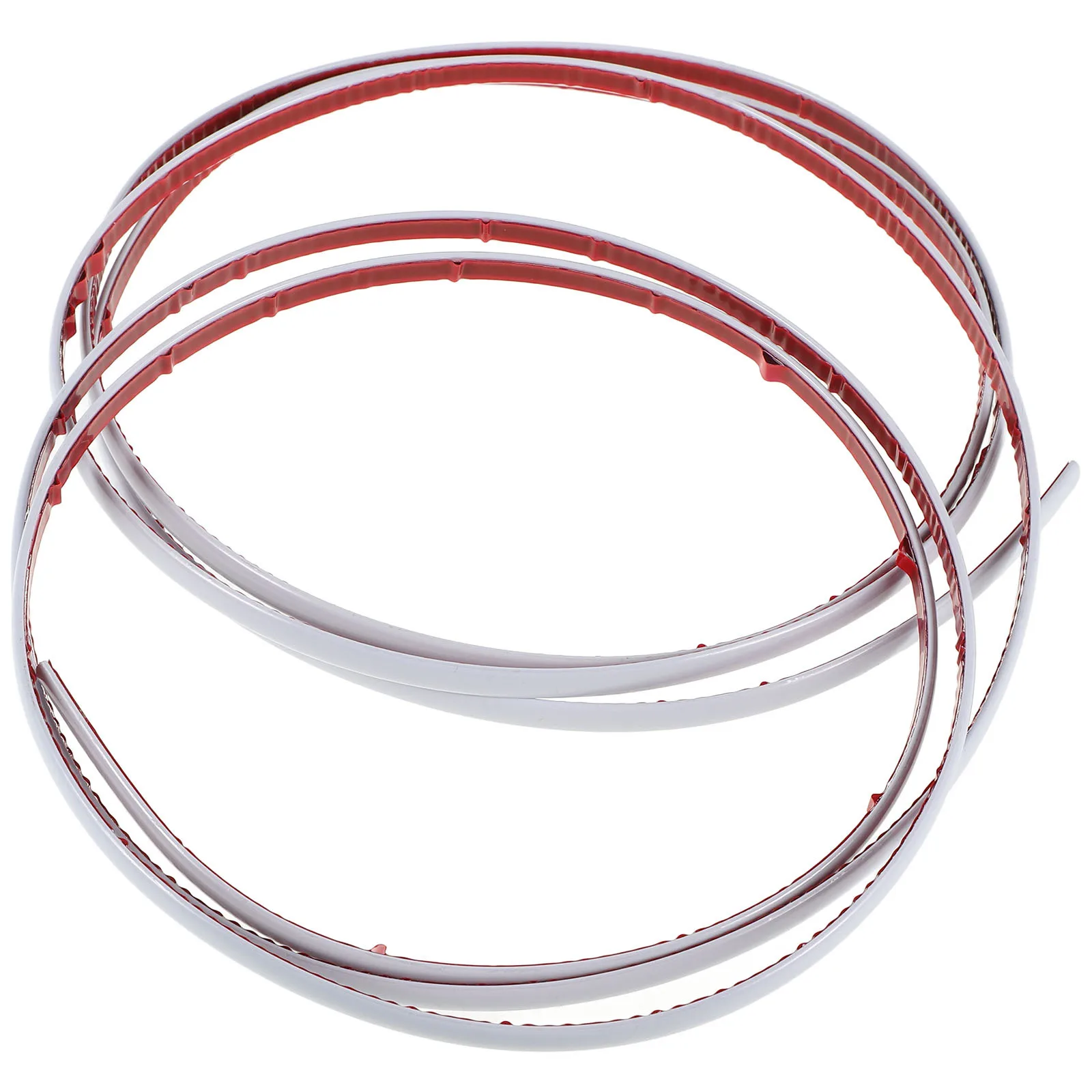 

Household Edges Banding Strip Furniture Countertop Adhesive Sealing Flexible Replacement Edge Banding Strip for Cabinet Desk