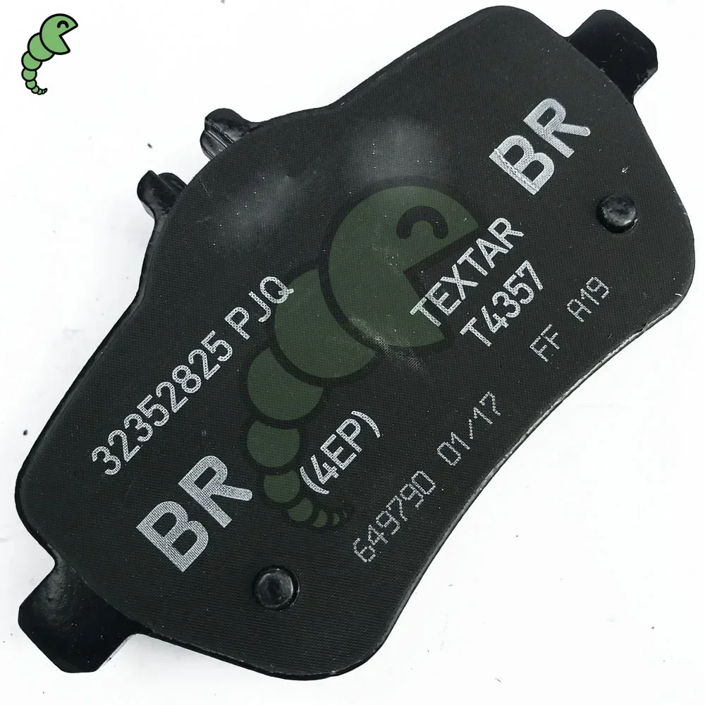 A 0064209220   Zapata de freno de pastilla de fricción de pastilla de freno trasero 0064209220   Para Mercedes-Benz Clase S W217 W222 006 420 92 20