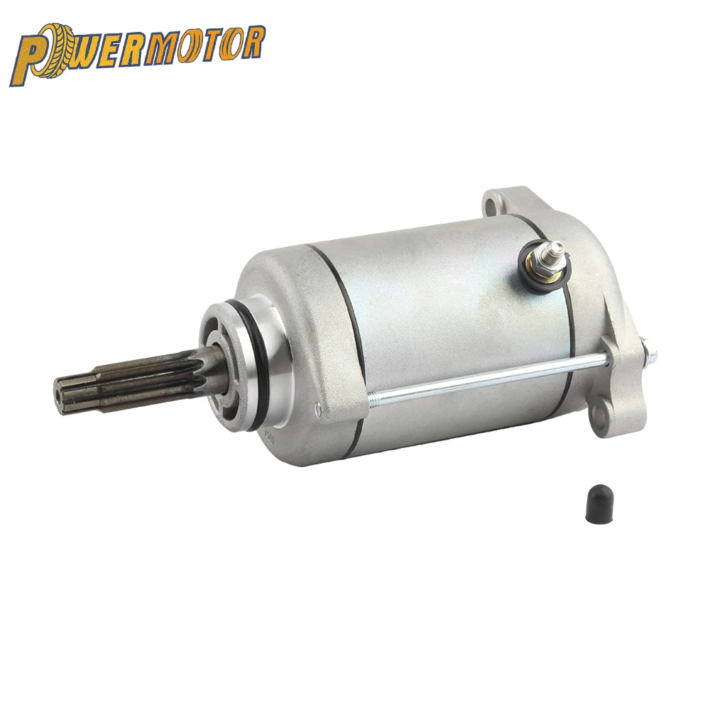 

Стартер мотоцикла для Suzuki DR650S 92-93 DR650SE 96-13 DR650SES 92-95 Arctic Cat Vinson 500 LT-F аксессуары для мотокросса