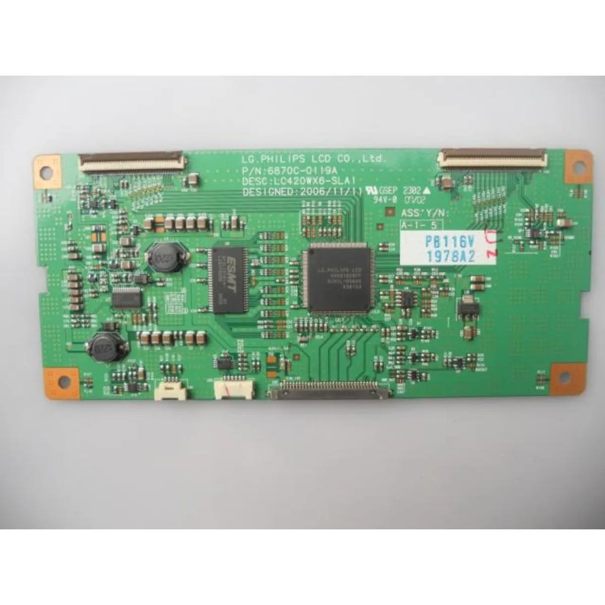 

for LG 42LB9R-TD Screen LC420WX6-SLA1 Logic Board 6870C-0119A