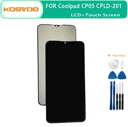 New Original For coolpad cpld-201 LCD Display + Touch Screen Assembly Replacement 100% Tested Well For coolpad cpld 201 LCD