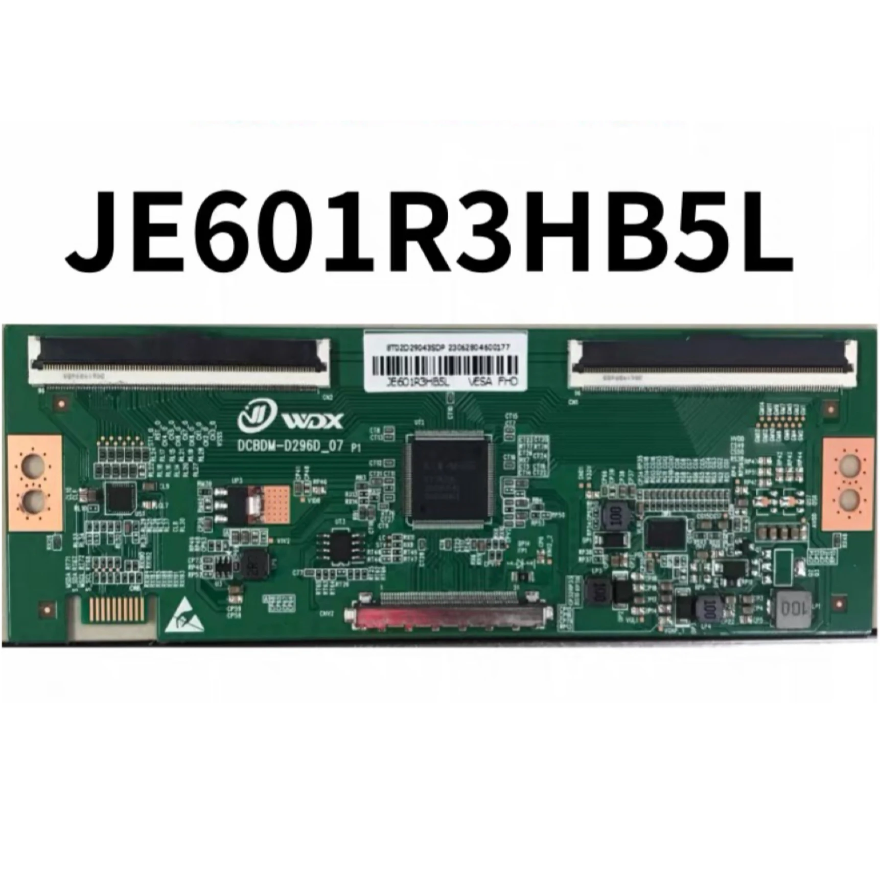 

Новая модернизированная логическая плата DCBDM-D296D-07JE601R3HB5L 4K