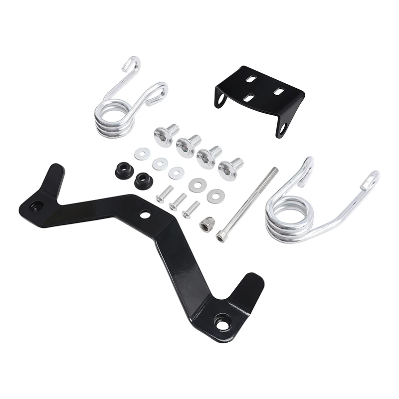 Motorcycle Seat Mounting Kit Spring Support Bracket For Harley Sportster XL883 1200 2004-2006 2010-2022 Seventy Two 2012-16 Iron