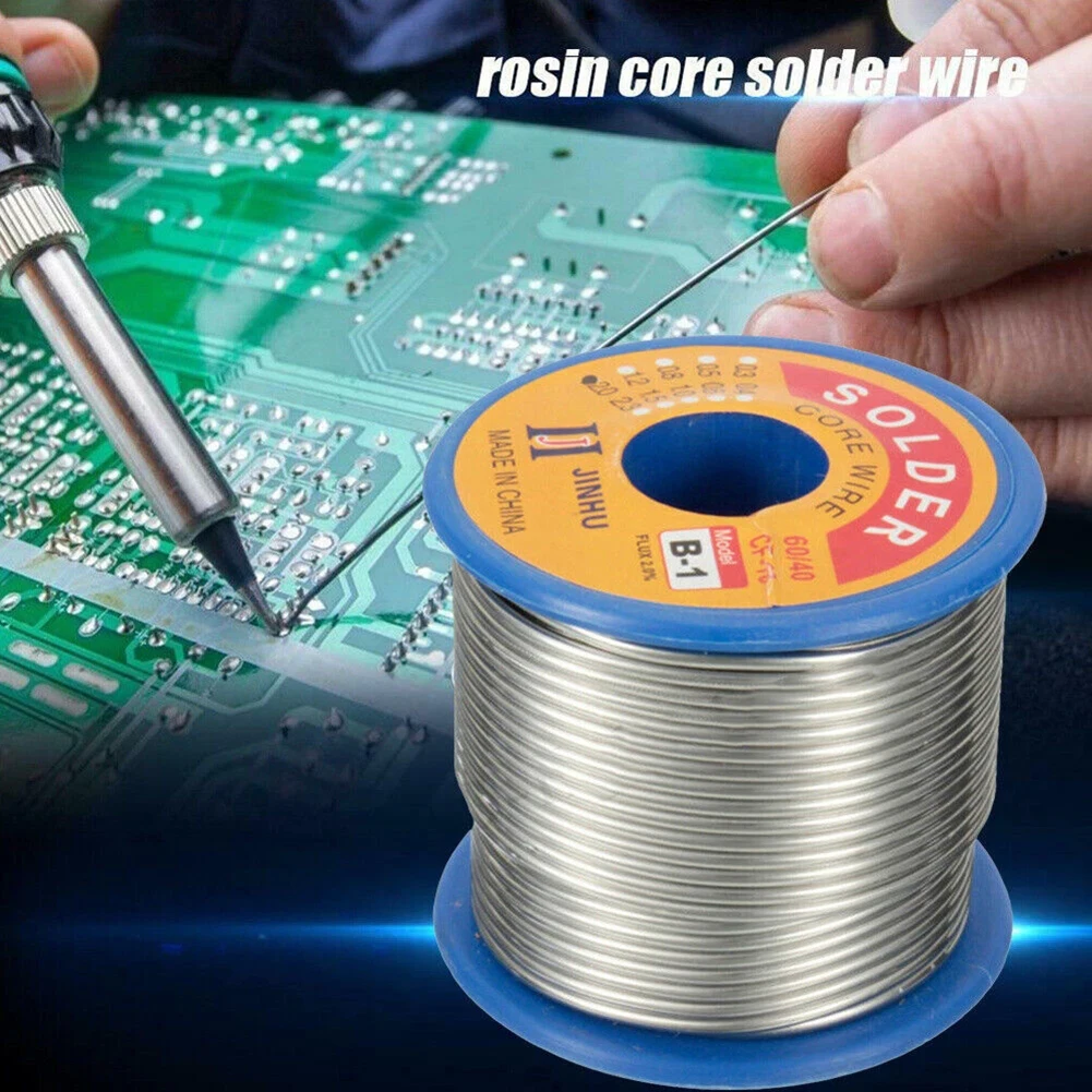 300g Tin Wire High Performance Tin Wire Spool For DIY Projects