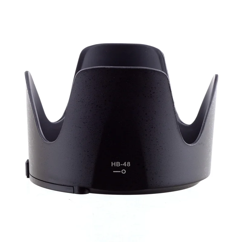 HB-48 Lens hood HB48 Bayonet Petal Camera Lens Hood for Nikon AF-S NIKKOR 70-200mm f/2.8G ED VR II