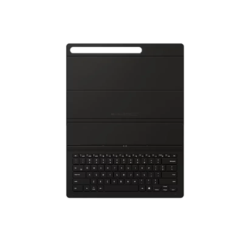 New SAMSUNG original Tablet Case with keyboard and stand for S10plus/ S9+/ S9 FE+/ S9FE Plus Tablet EF-DX820UBCGCN Book Cover