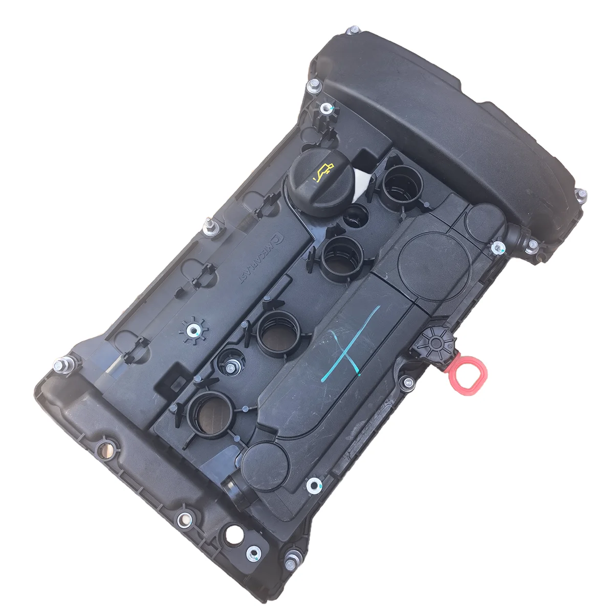 

Car Engine Valve Cover 9812071480 for Peugeot 207 208 308 508 3008 5008 RCZ for Citroen C4 C5 DS3 DS4 DS5