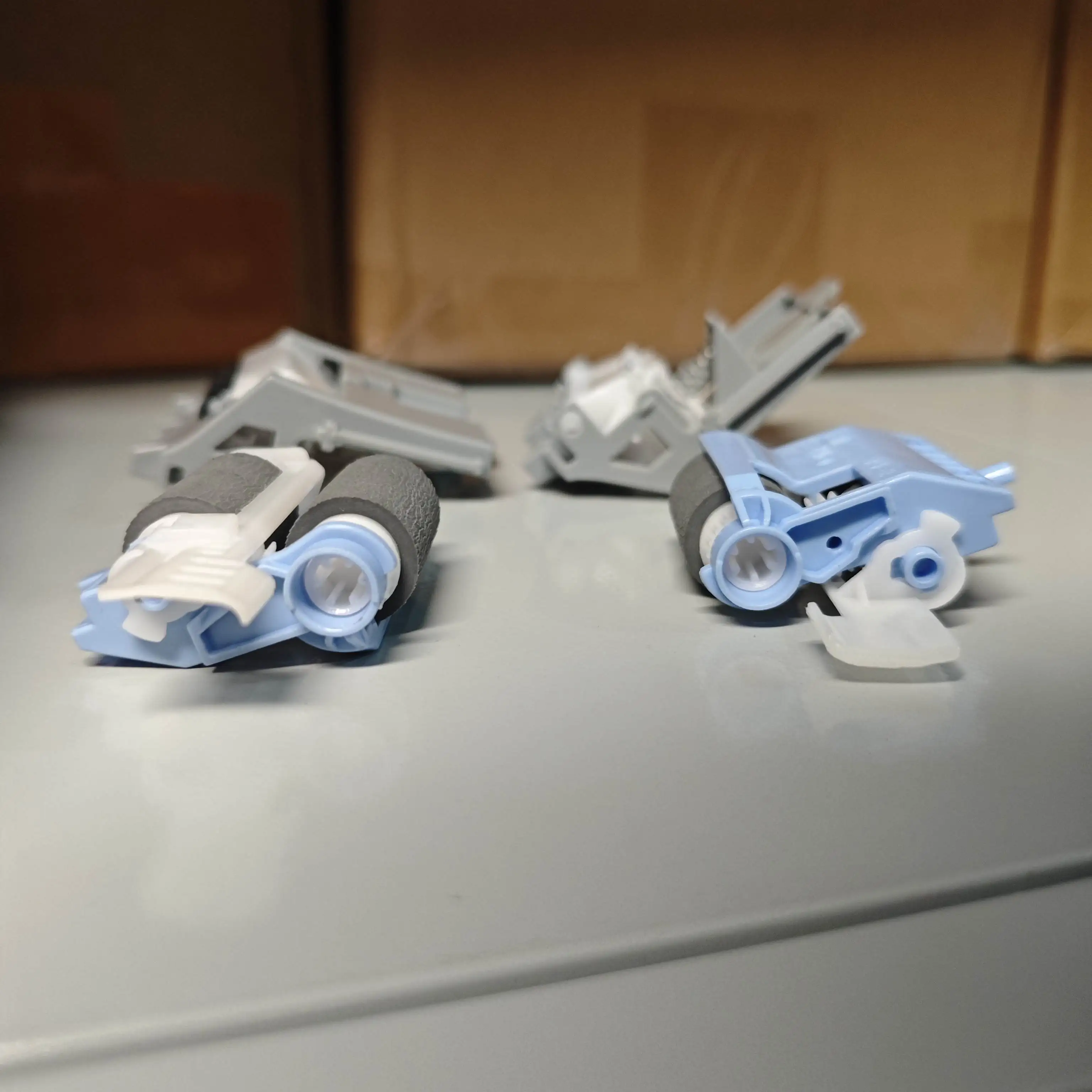 

10sets F2A68-67913 RM2-5752-000 Separation Pickup Roller for HP M501 M506 M507 M527 M528 for CANON D1620 D1650 LBP312