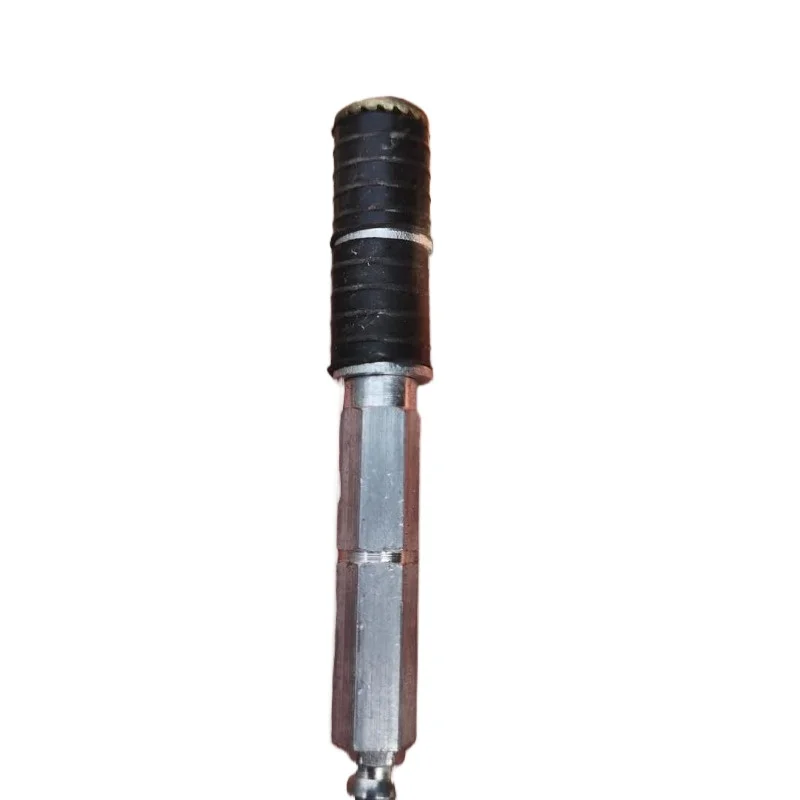 Water stop grouting nail Electric high pressure grouting machine Filling machine accessories Leak plugging Waterproof needle