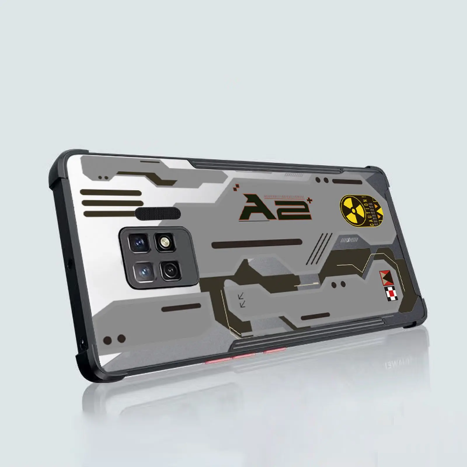 Phone Casing For Nu…