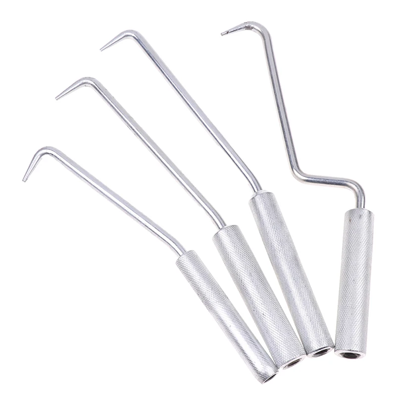 Thread Rebar Tie Wire Twister With Hook Hand Binding Steel Bars Hand Fence Tools Construction Hook