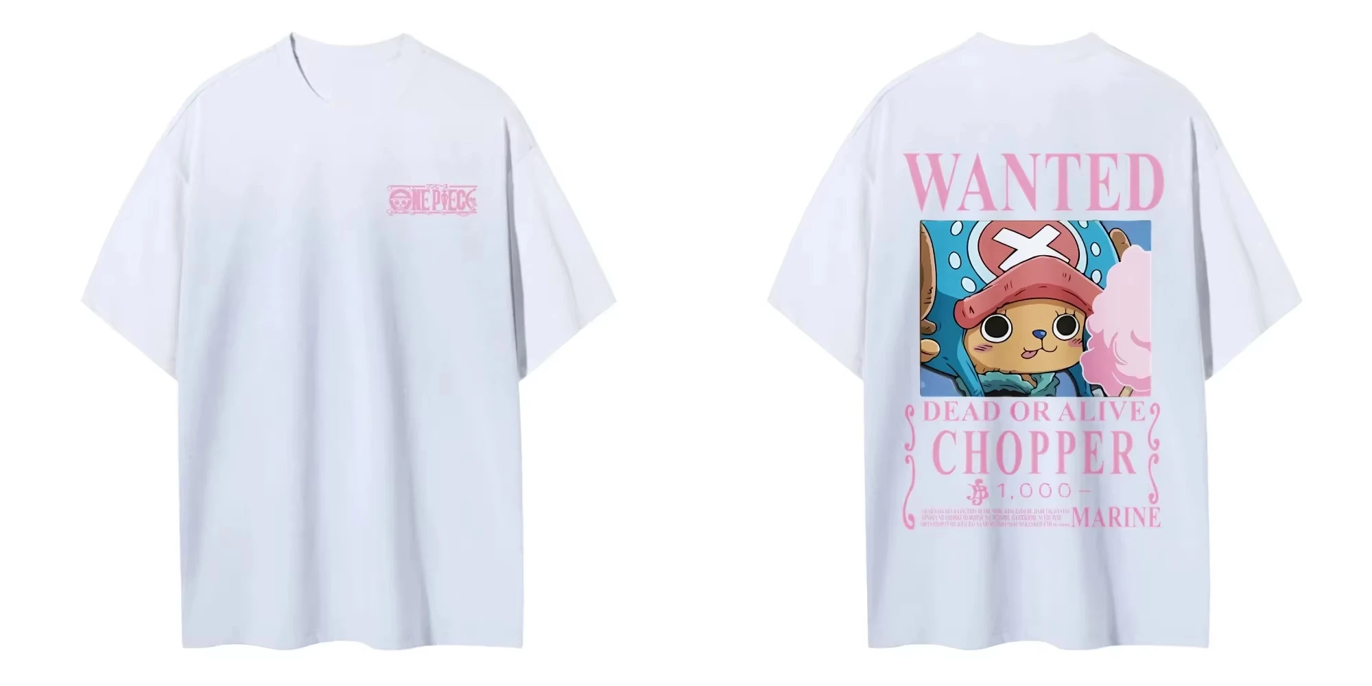 ONE PIECE White Beard Edward·Newgate Printed T-shirt Men's and Women's T-shirt Men's Top Sports T-shirt Men's T-shirt Harajuku