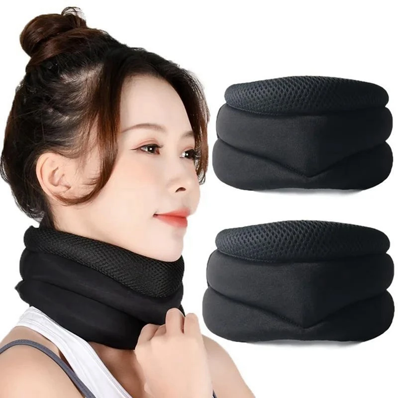 Cervicorrect Neck Brace,Cervicorrect Neck Brace,Soft Neck Brace Cervical Collar-Cervical Neck Brace For Snoring Easy To Use