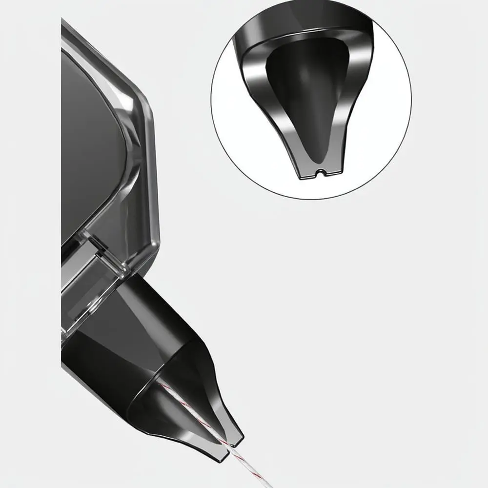 Manual Retractable Chalk Line Reel Carpentry Marker Tool Efficient Construction Layout Ink Fountain Box Marking Device