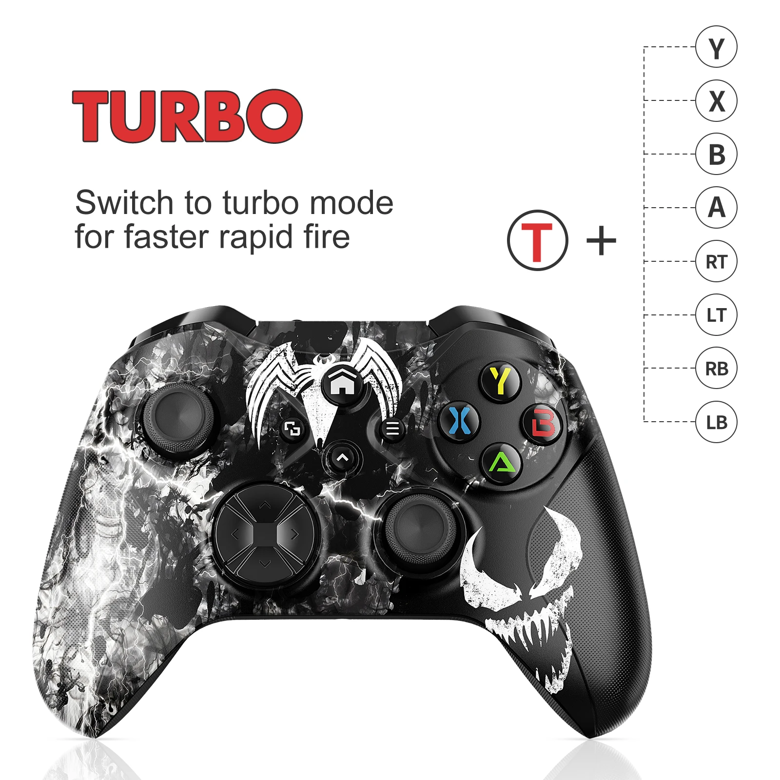 Thumbnail 2 - #61 Most Popular Xbox Series X Wireless Controllers